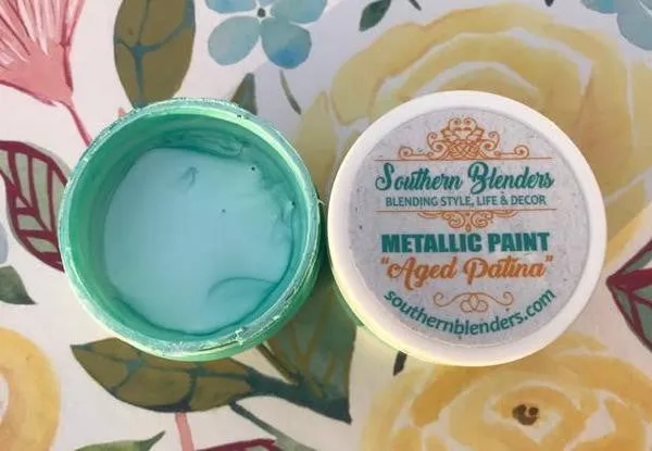 Southern Blenders Metallic Paint