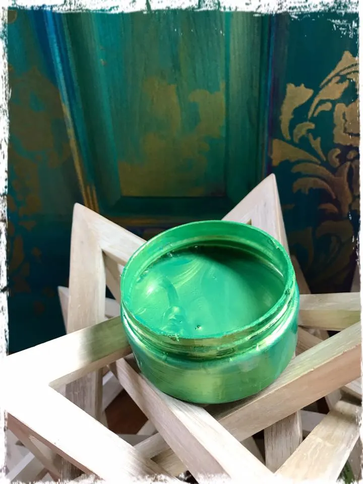 Southern Blenders Metallic Paint