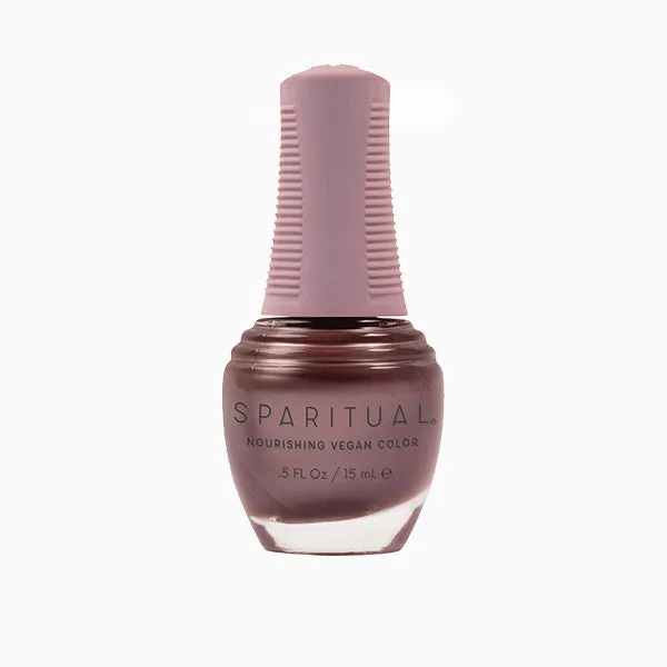 Sparitual Nourishing Lacquer Polish - Experience Wholeness - Metallic - 15ML