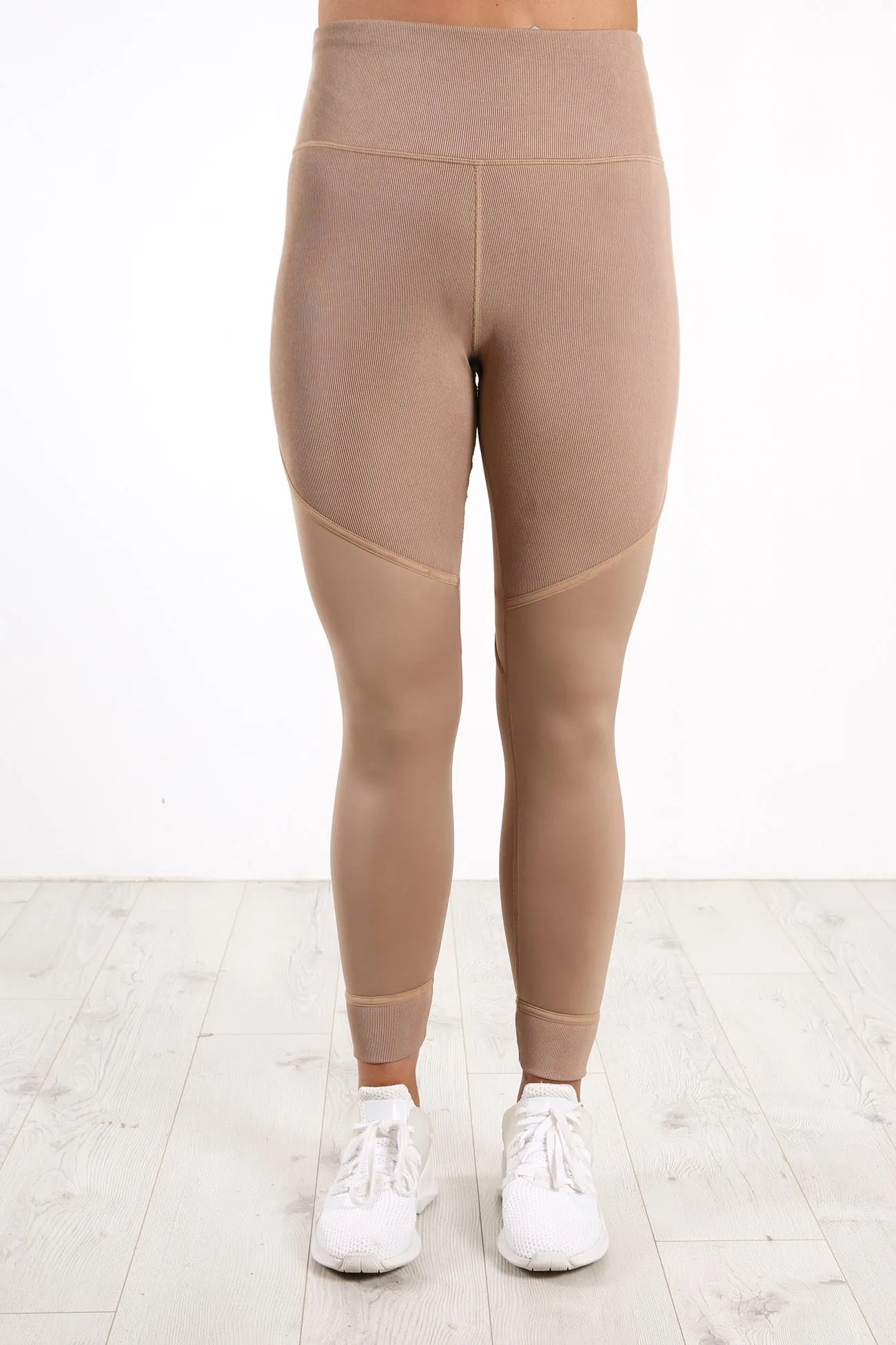 Studio Rib High Waist 7/8 Tight Amphora