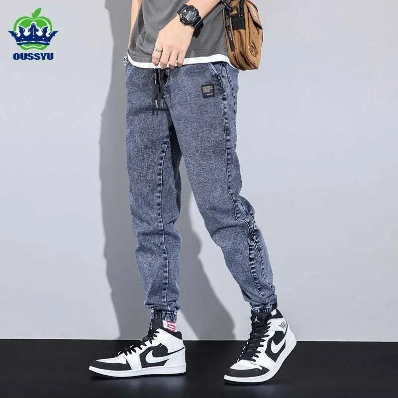 Stylish Loose Jeans For Men