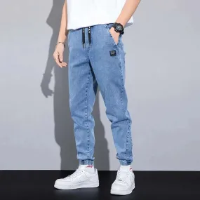 Stylish Loose Jeans For Men