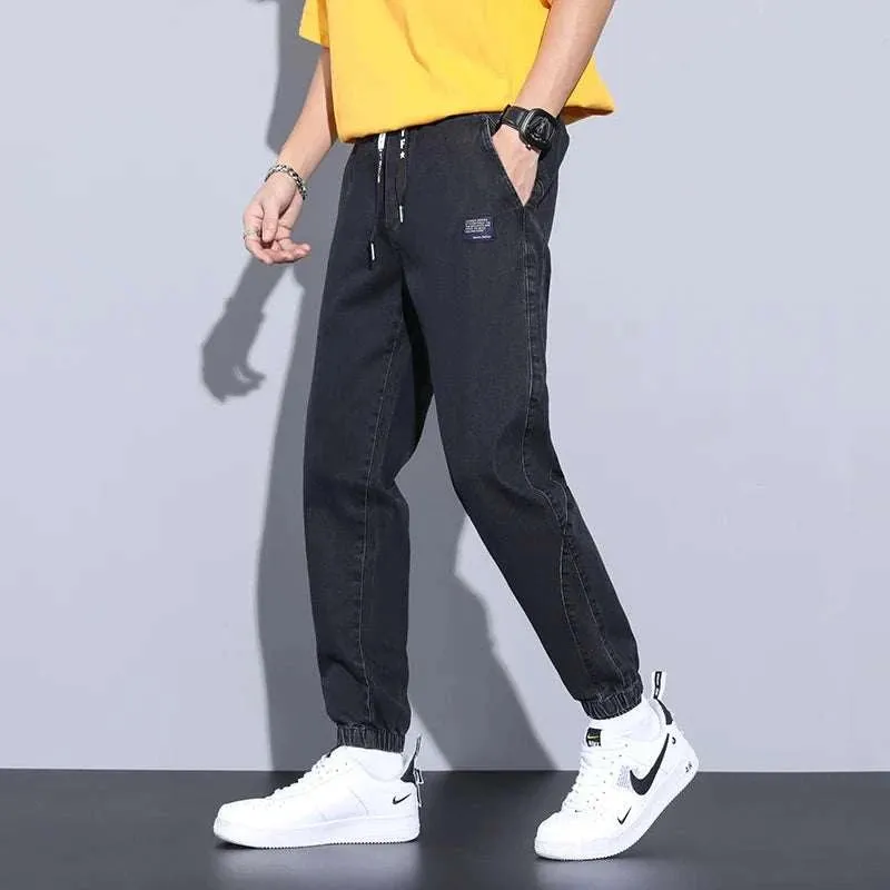 Stylish Loose Jeans For Men