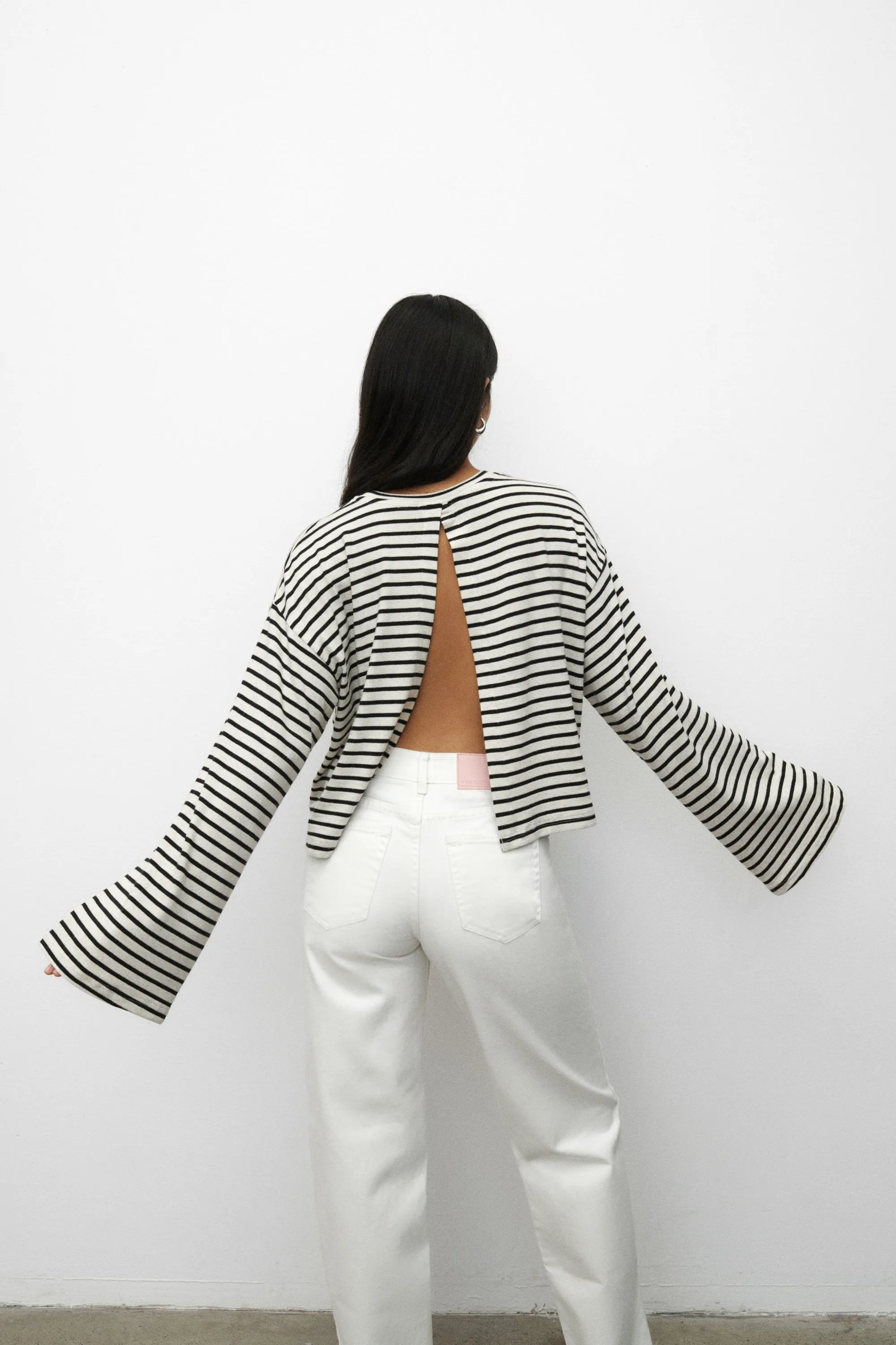 SURI LONGSLEEVE STRIPES