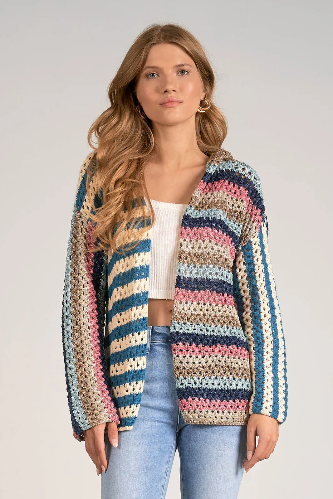 Sweater Cardigan Hoodie