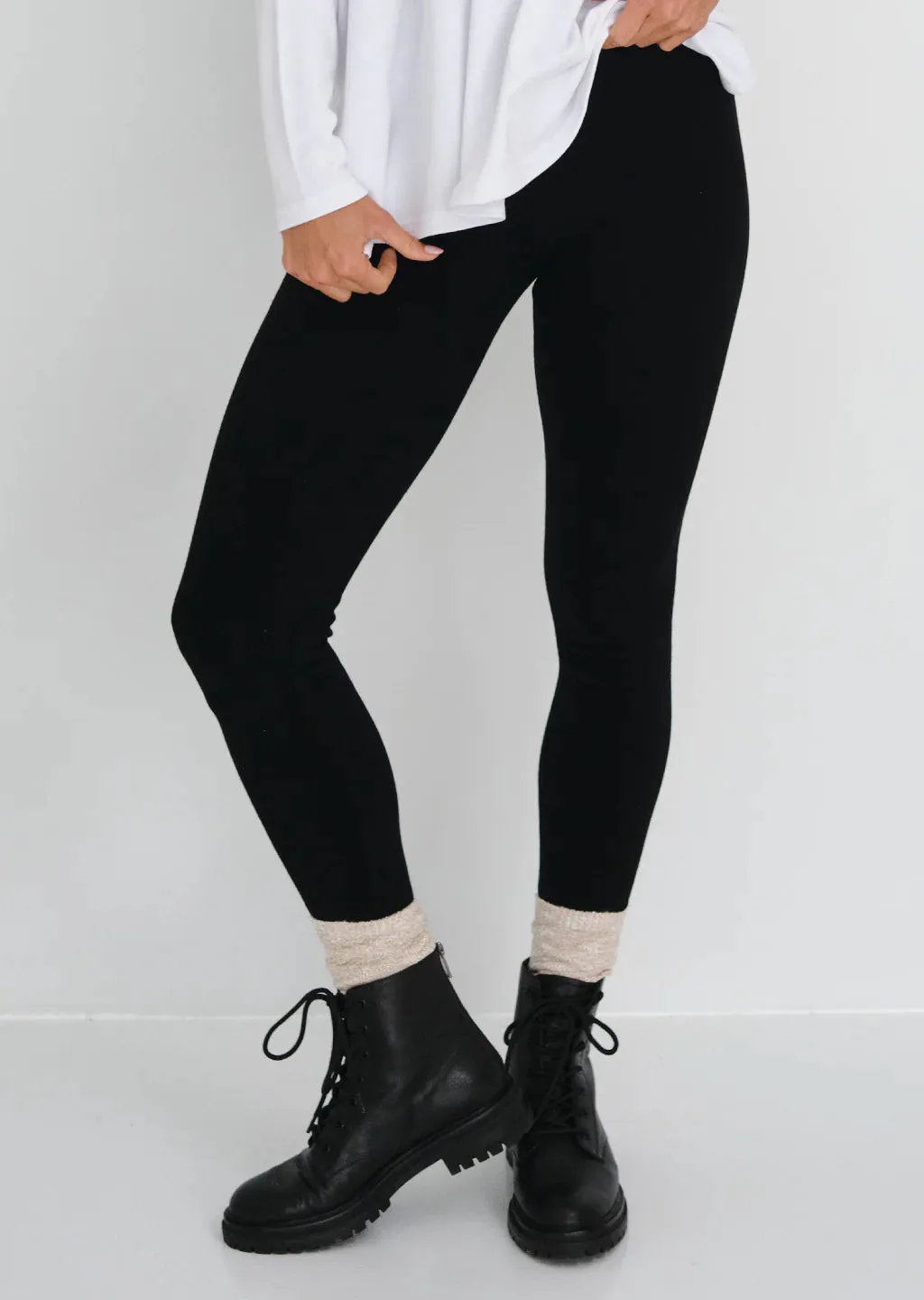 Swerve Tights - Black.