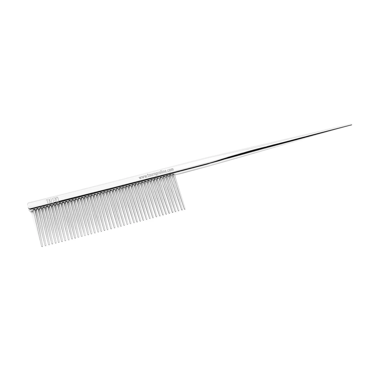 Tauro Pro Line Comb metallic, with tail