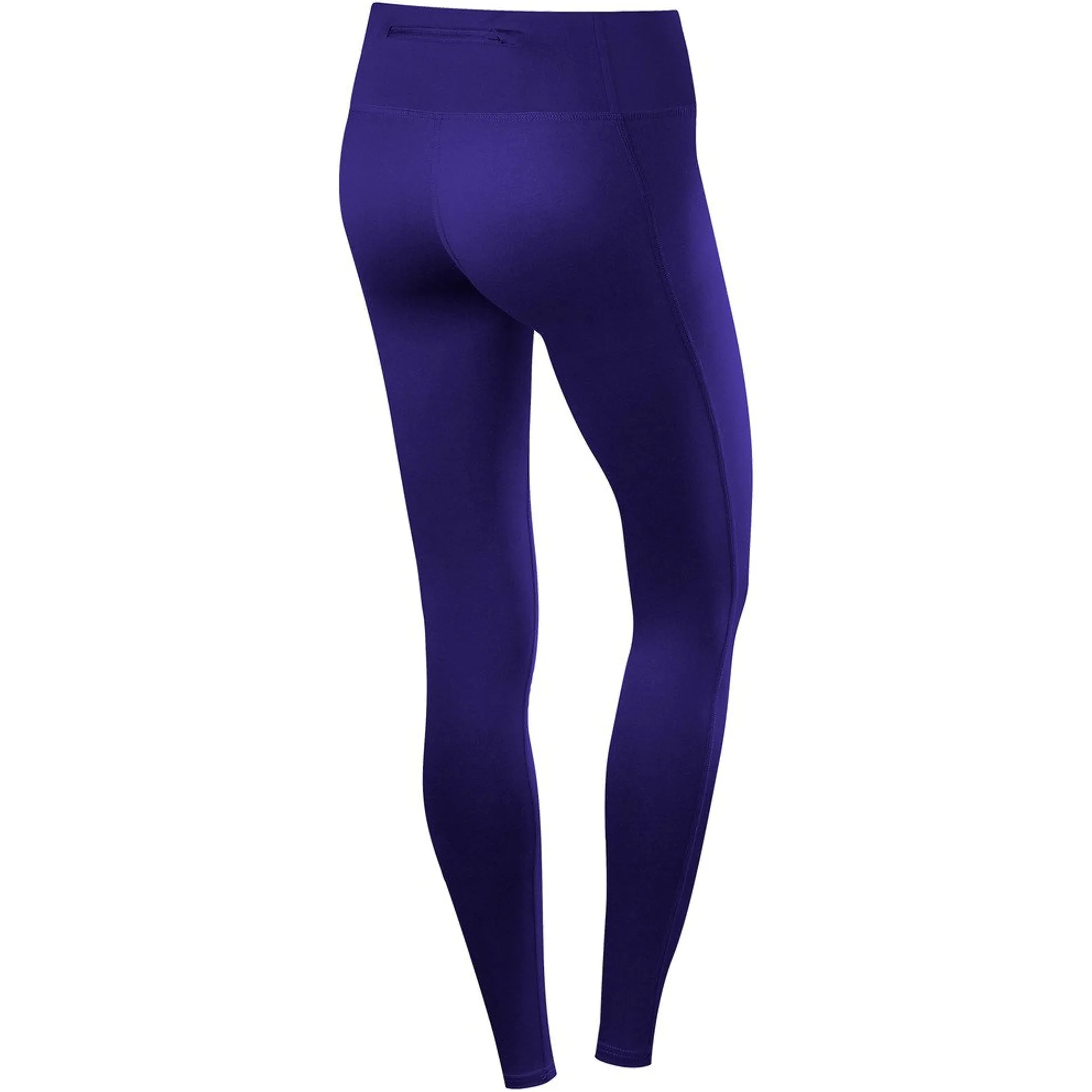 TCA Pro Performance Supreme High Waist Womens Long Running Tights - Blue