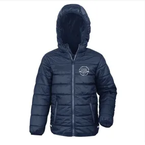 Telford & Wrekin HC Soft Padded Jacket Adult