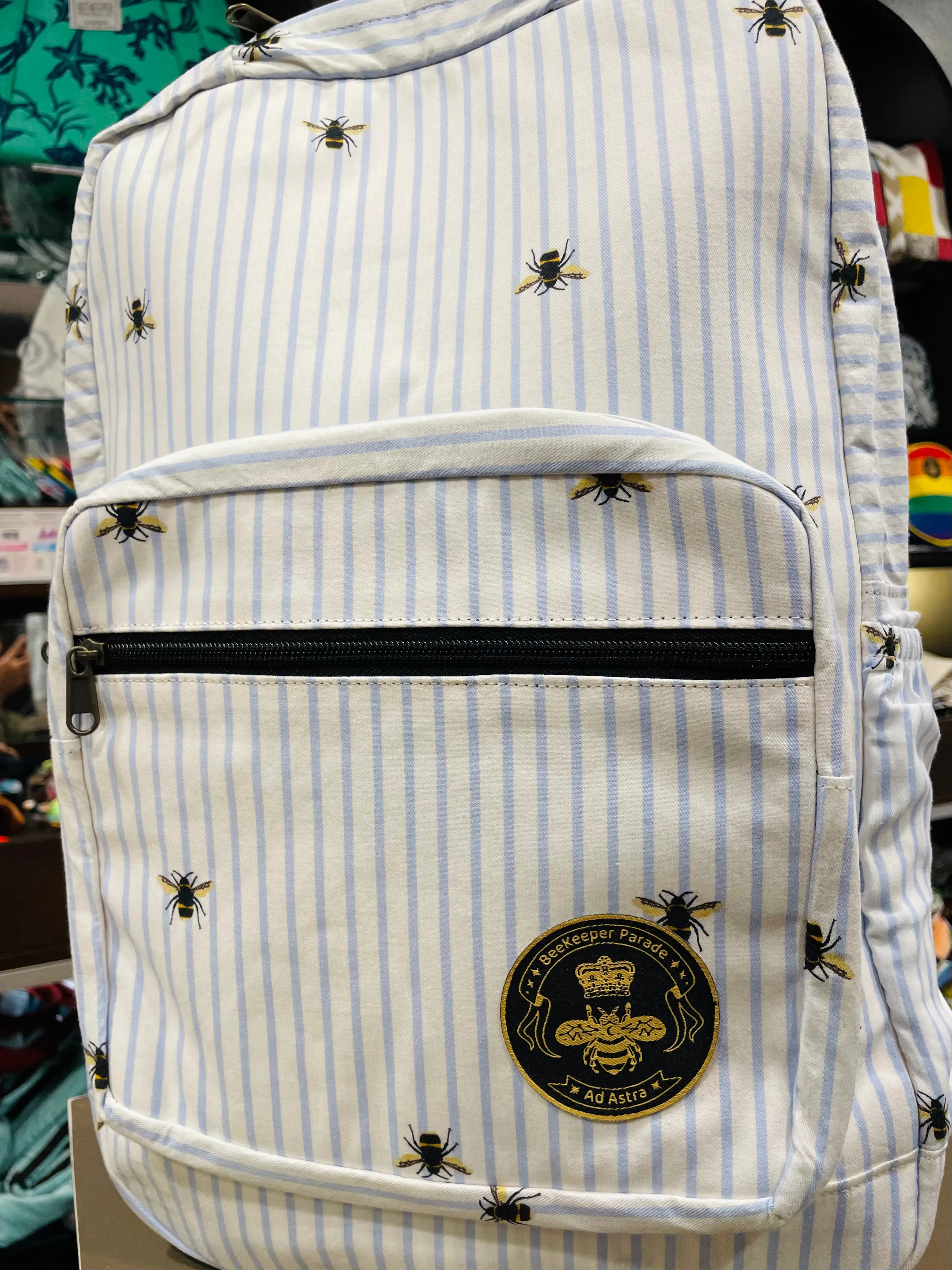 The Bees 🐝  Royal BeeKeeper Backpack