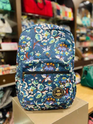 The Evening Blooms 💐 Royal BeeKeeper Backpack