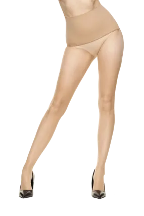 The Nudes 18 Denier Shade 20 Nude Tights