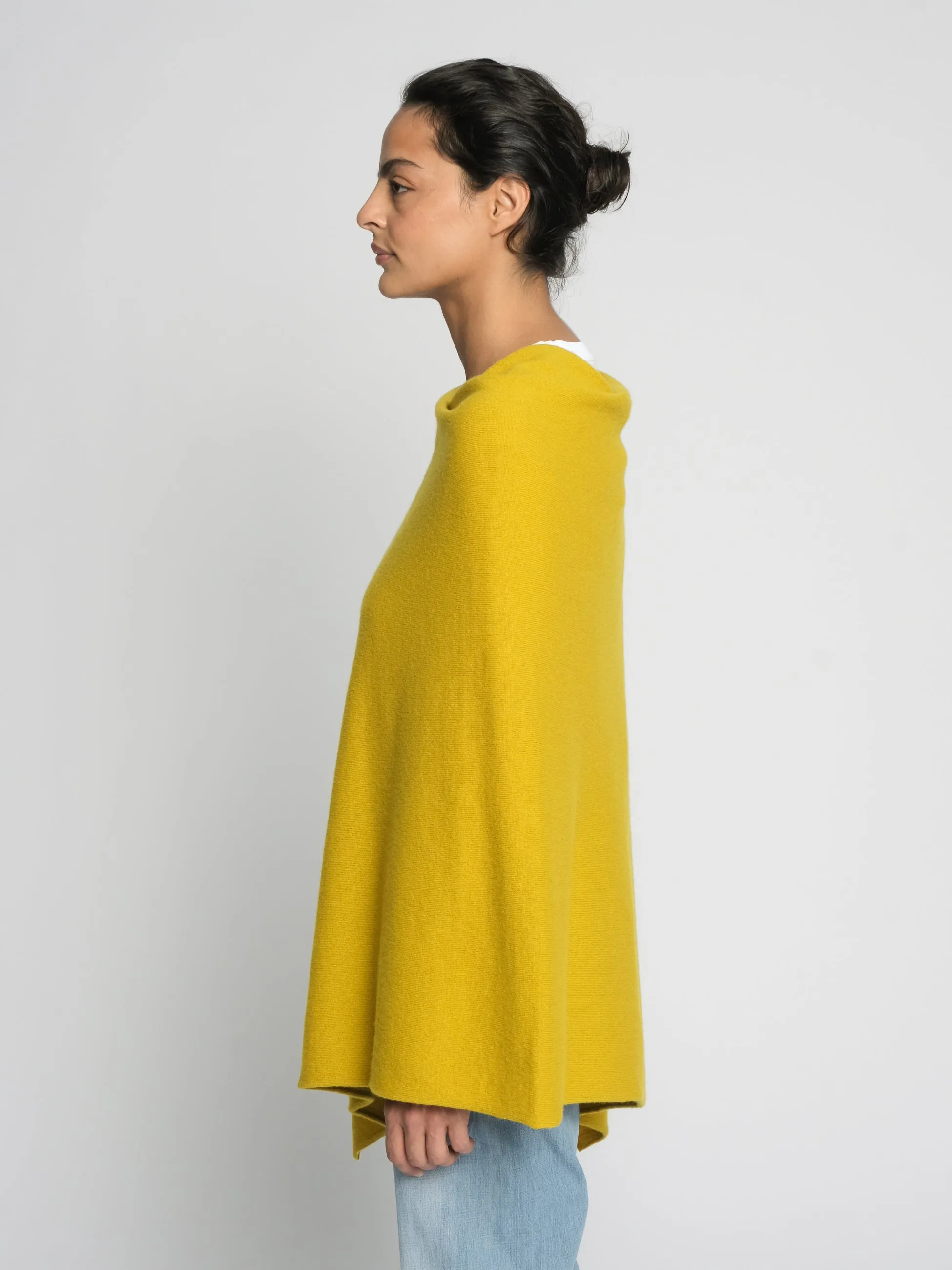 THE PONCHO | Turmeric