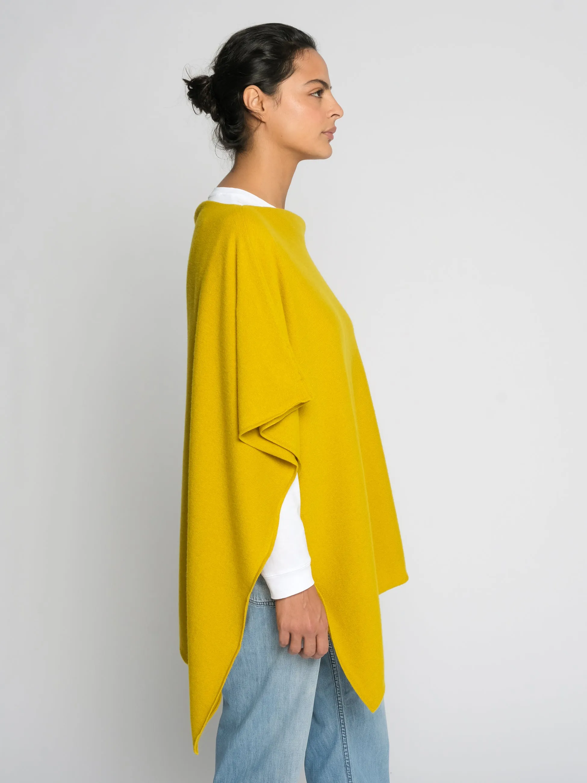 THE PONCHO | Turmeric