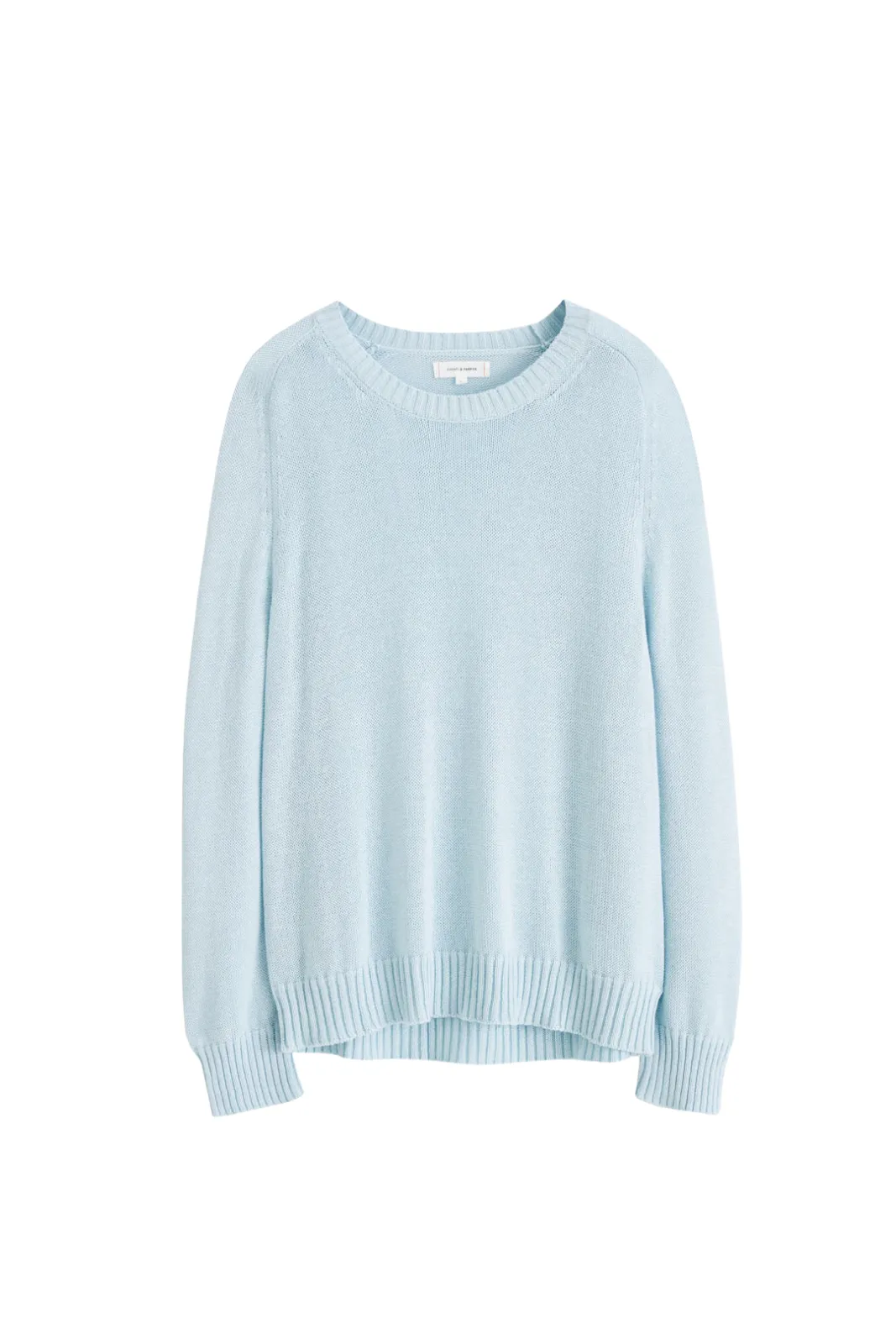 The Slouchy Soft Mint