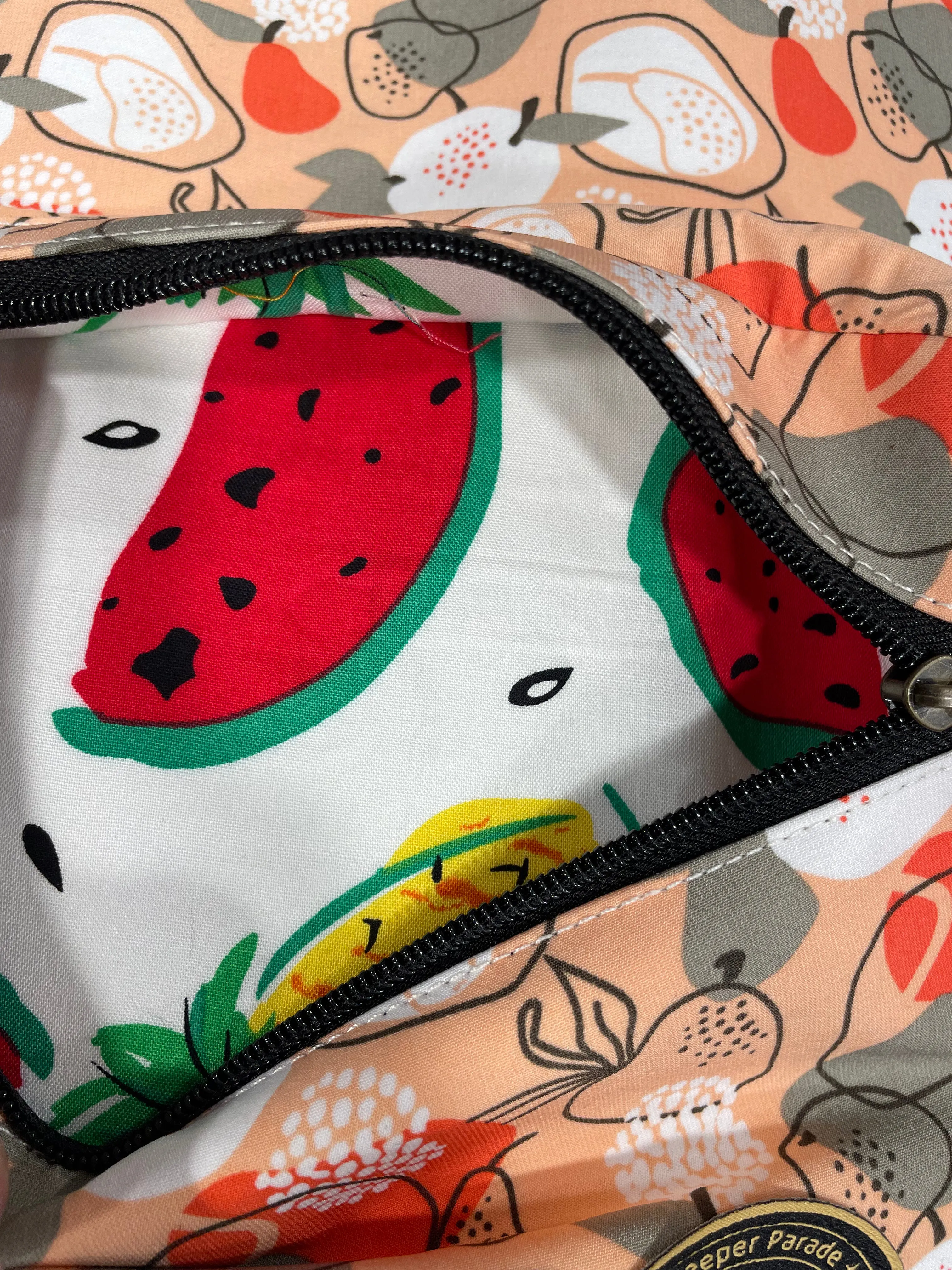 The Strawberries 🍓 Royal BeeKeeper Backpack