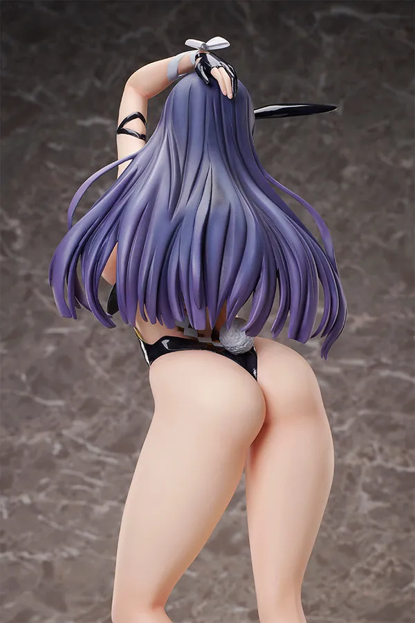 Tomoka Hinasawa: Bare Leg Bunny Ver. 1/4 Scale Figure