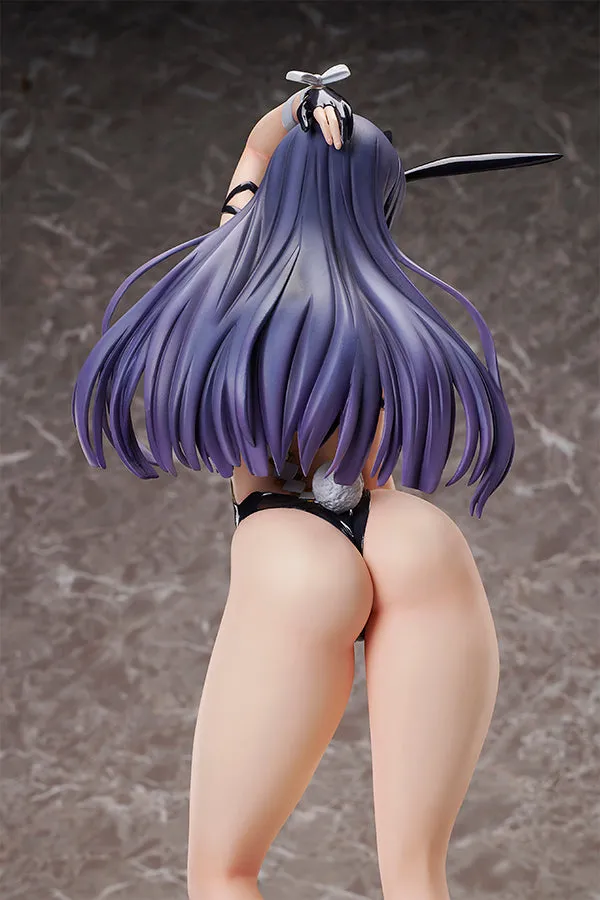 Tomoka Hinasawa: Bare Leg Bunny Ver. 1/4 Scale Figure