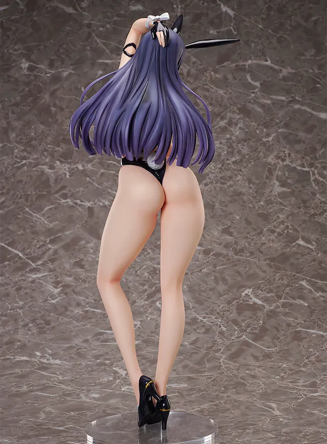 Tomoka Hinasawa: Bare Leg Bunny Ver. 1/4 Scale Figure