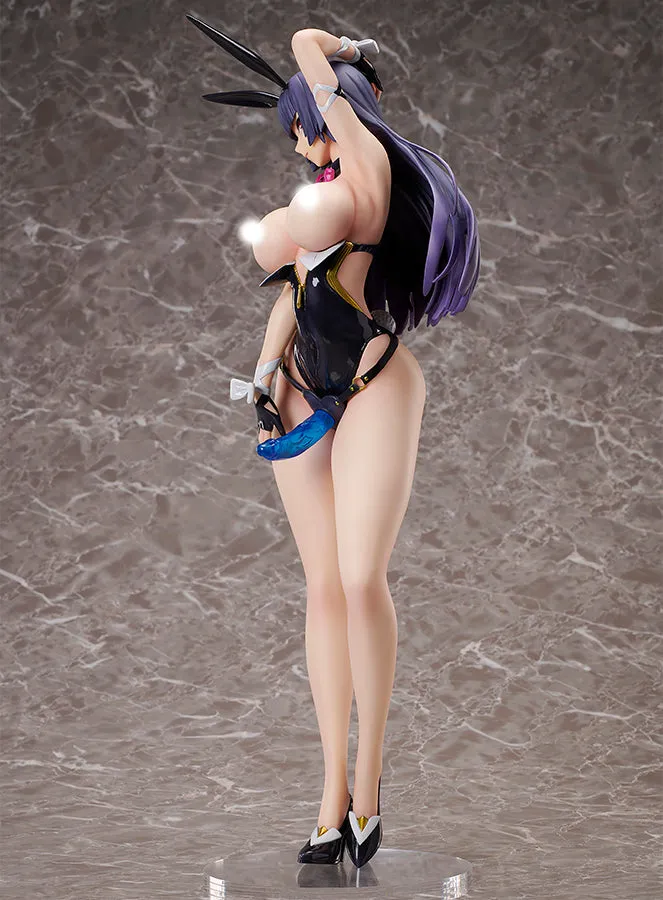 Tomoka Hinasawa: Bare Leg Bunny Ver. 1/4 Scale Figure