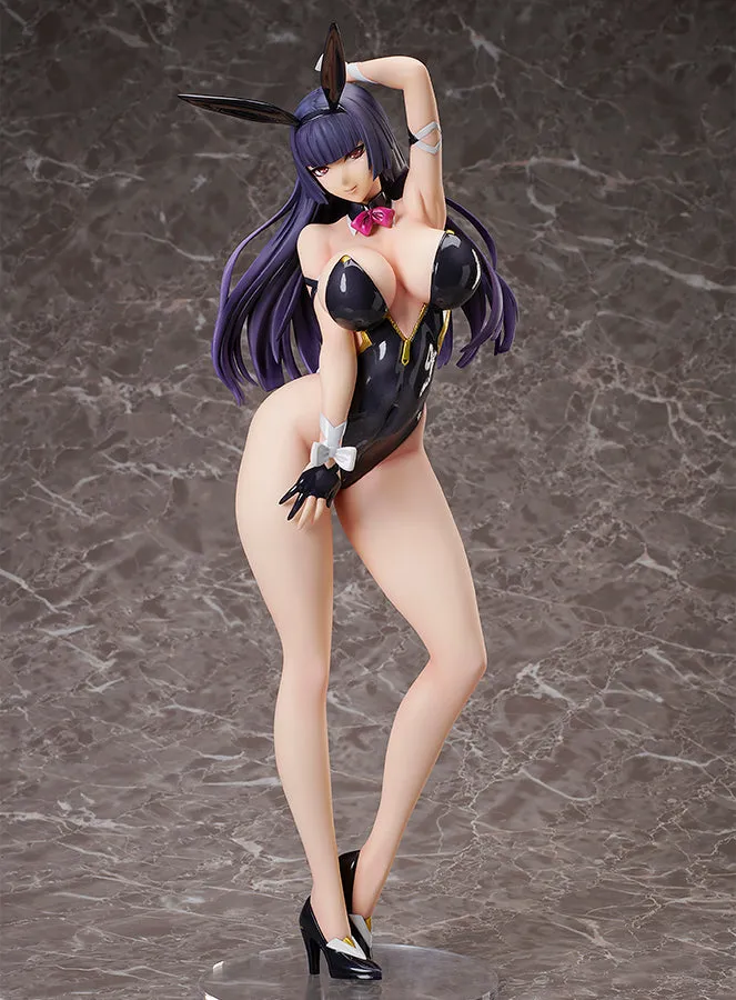 Tomoka Hinasawa: Bare Leg Bunny Ver. 1/4 Scale Figure