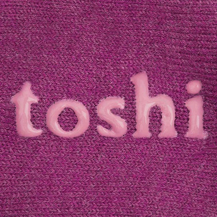 Toshi Organic Tights Footed Dreamtime Violet