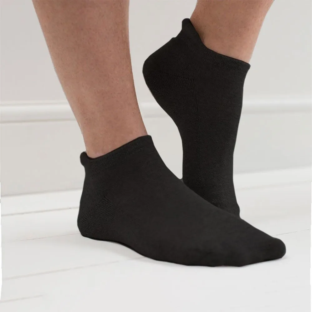 Trainer Socks - 98% Organic Cotton