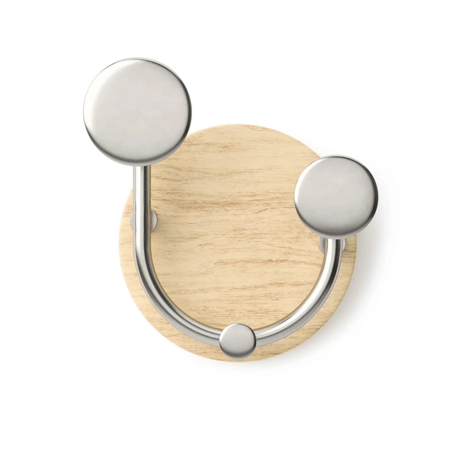 Umbra Melody Wall Mounted Coat Hooks