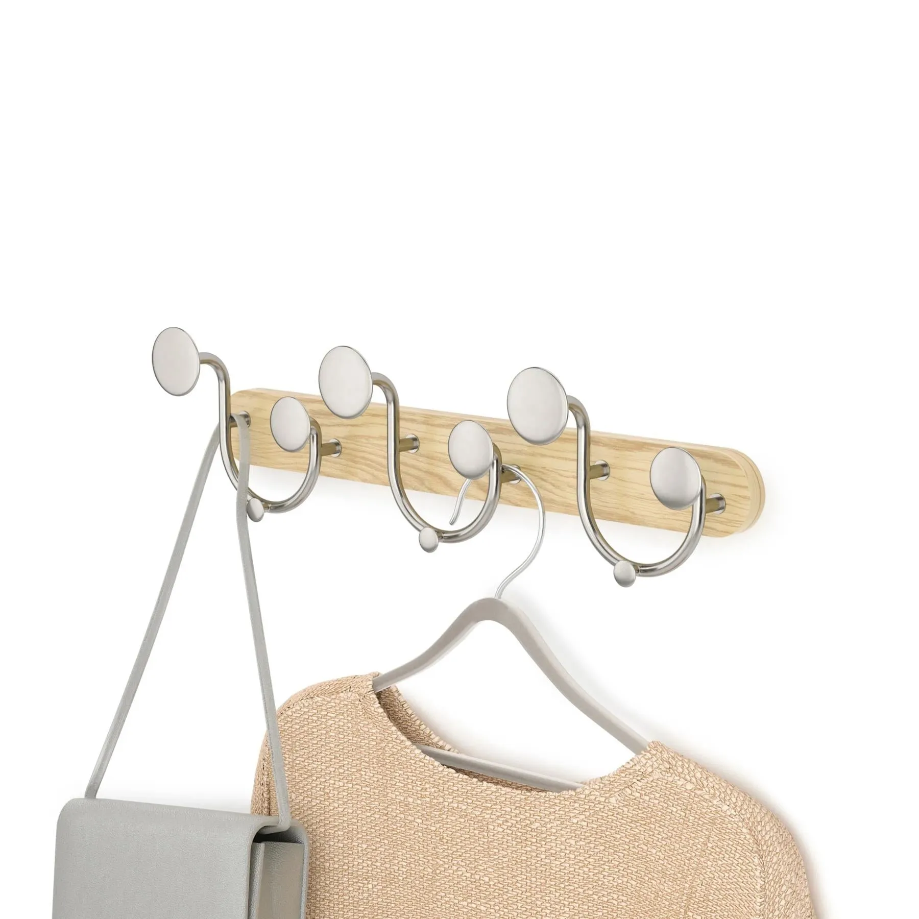 Umbra Melody Wall Mounted Coat Hooks