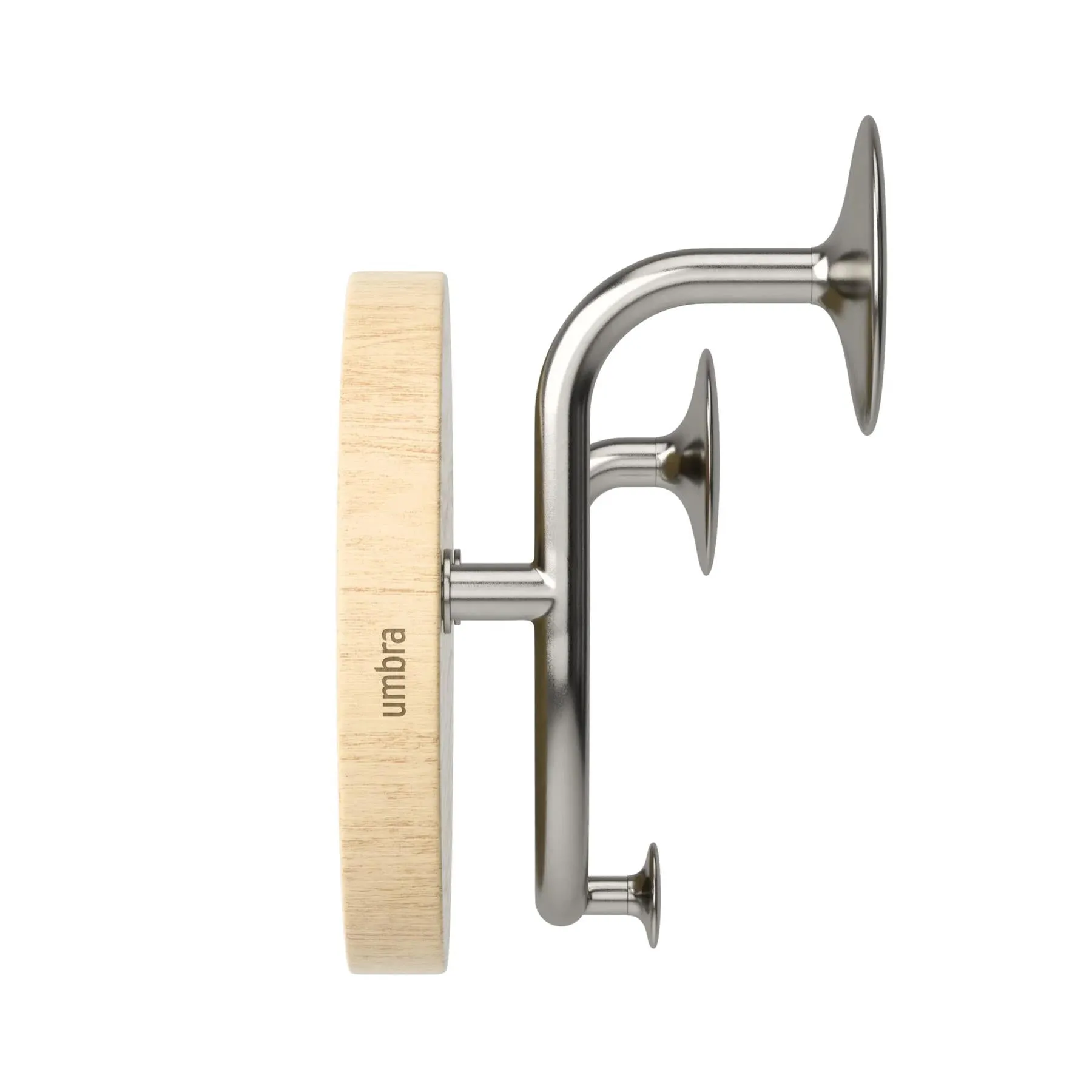 Umbra Melody Wall Mounted Coat Hooks