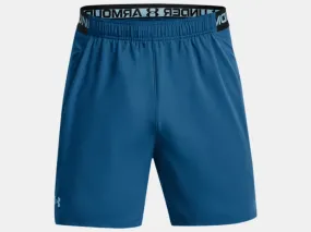 Under Armour Mens Vanish Woven 6" Shorts (Varsity Blue)