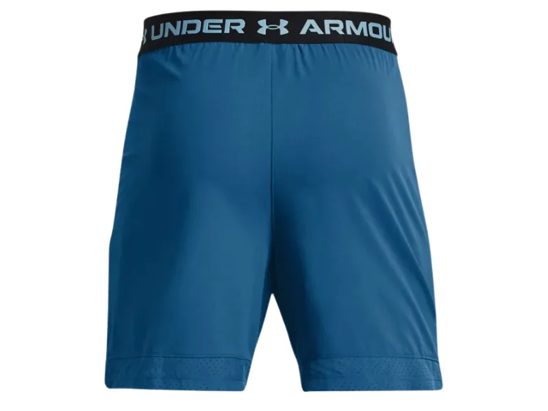 Under Armour Mens Vanish Woven 6" Shorts (Varsity Blue)