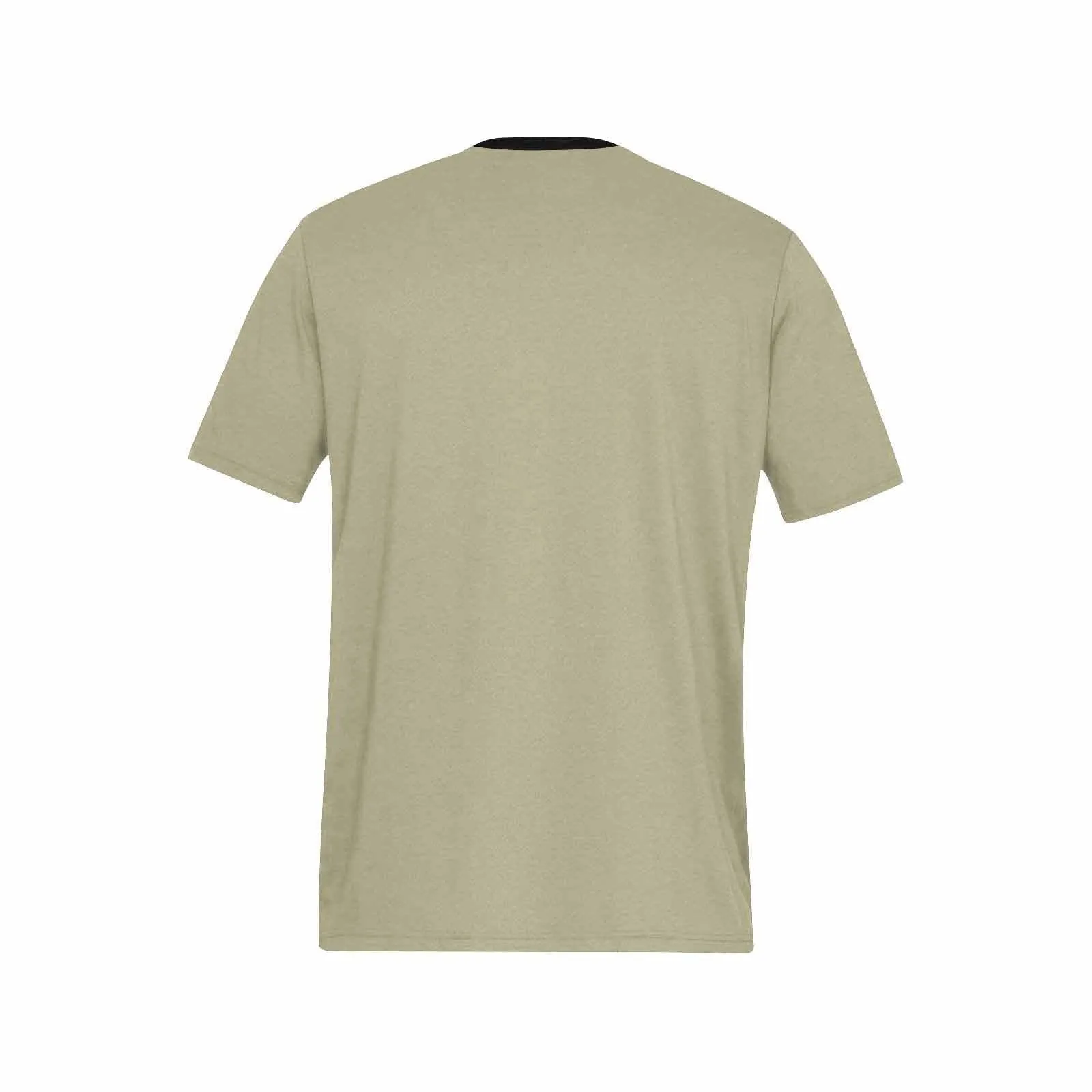 Uniquely You Mens T-Shirt /  Dark Sage Green     - Short Sleeve Casual Shirt