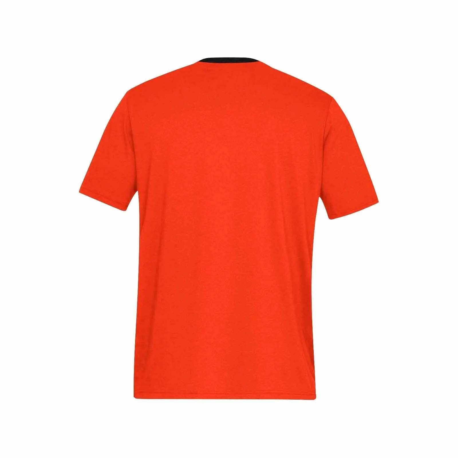 Uniquely You Mens T-Shirt /  Scarlet Red     - Short Sleeve Casual Shirt