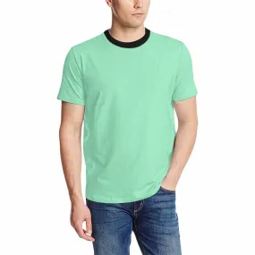 Uniquely You Mens T-Shirt /  Seafoam Green     - Short Sleeve Casual Shirt