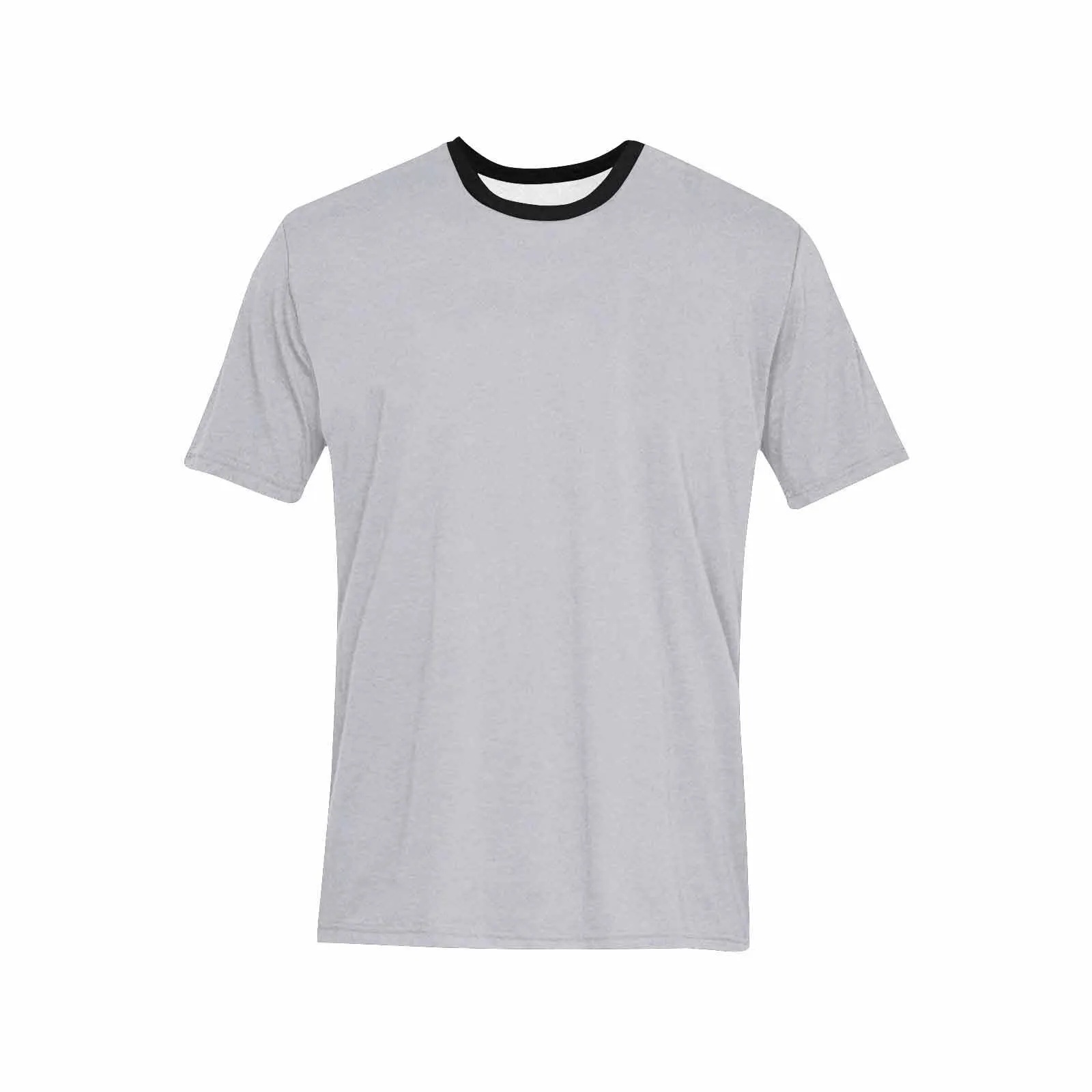 Uniquely You Mens T-Shirt /  Slate Gray     - Short Sleeve Casual Shirt