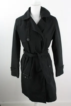 Vintage Black GAP Coat (M)