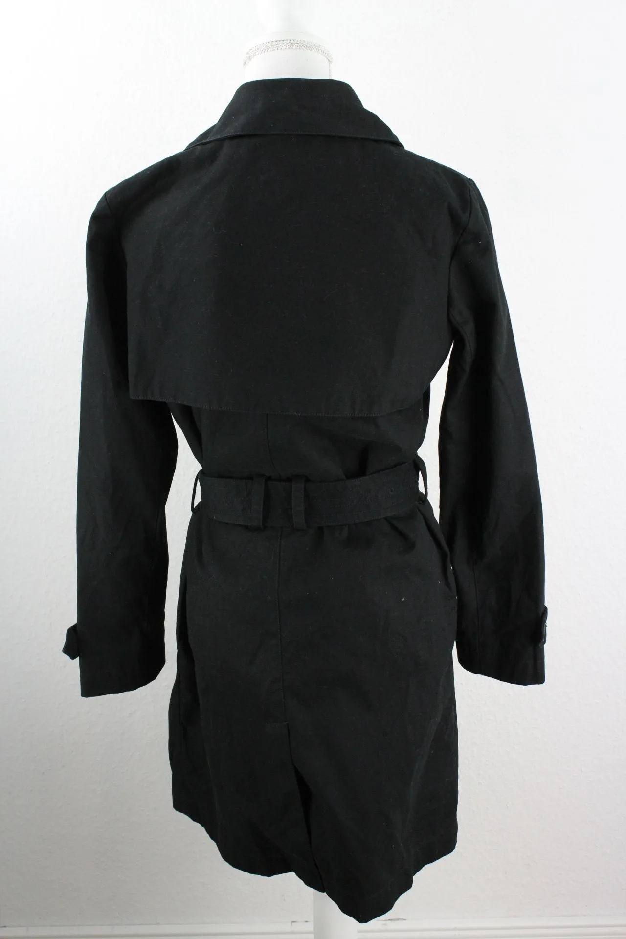 Vintage Black GAP Coat (M)