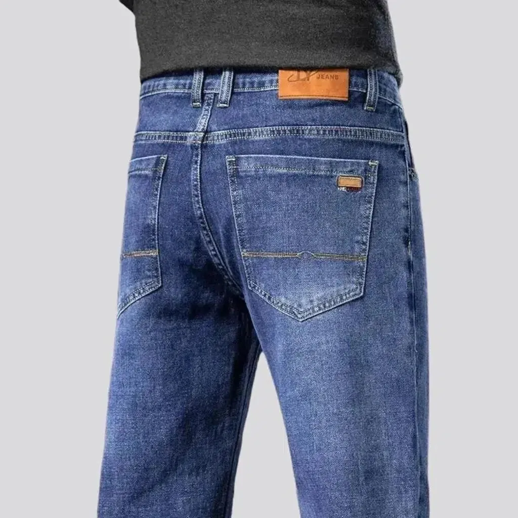 Vintage men's straight jeans