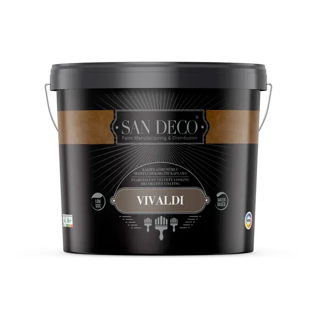 Vivaldi Silky Texture Decorative Coating Base