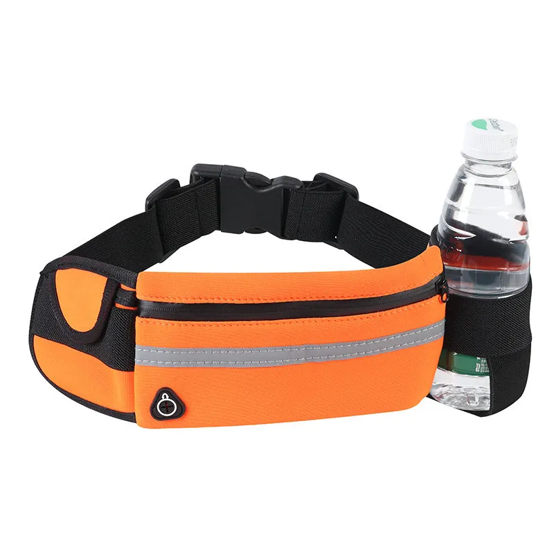 WATERPROOF RUNNING WAIST BELT BAG