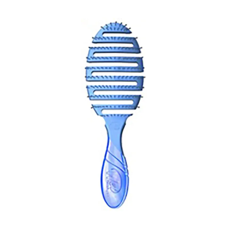 Wet Brush Neon Glow Flex Dry - Blue