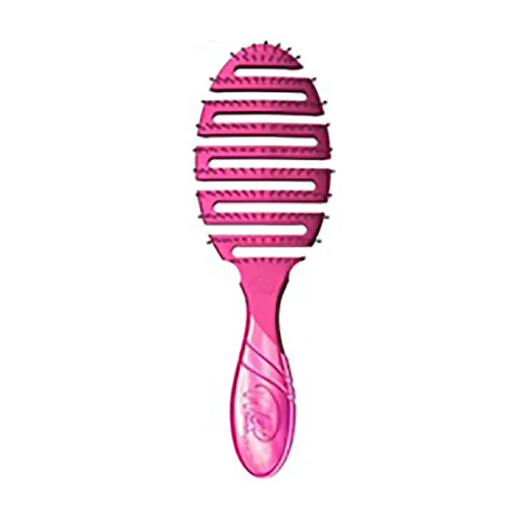 Wet Brush Neon Glow Flex Dry - Pink