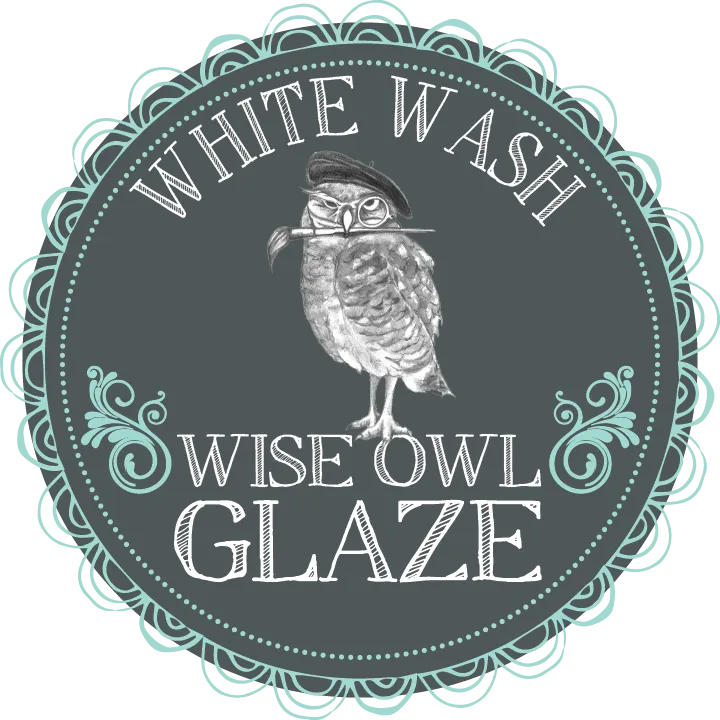 Wise Owl Glaze - Pint and 2 oz Project Size