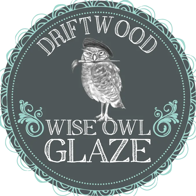 Wise Owl Glaze - Pint and 2 oz Project Size