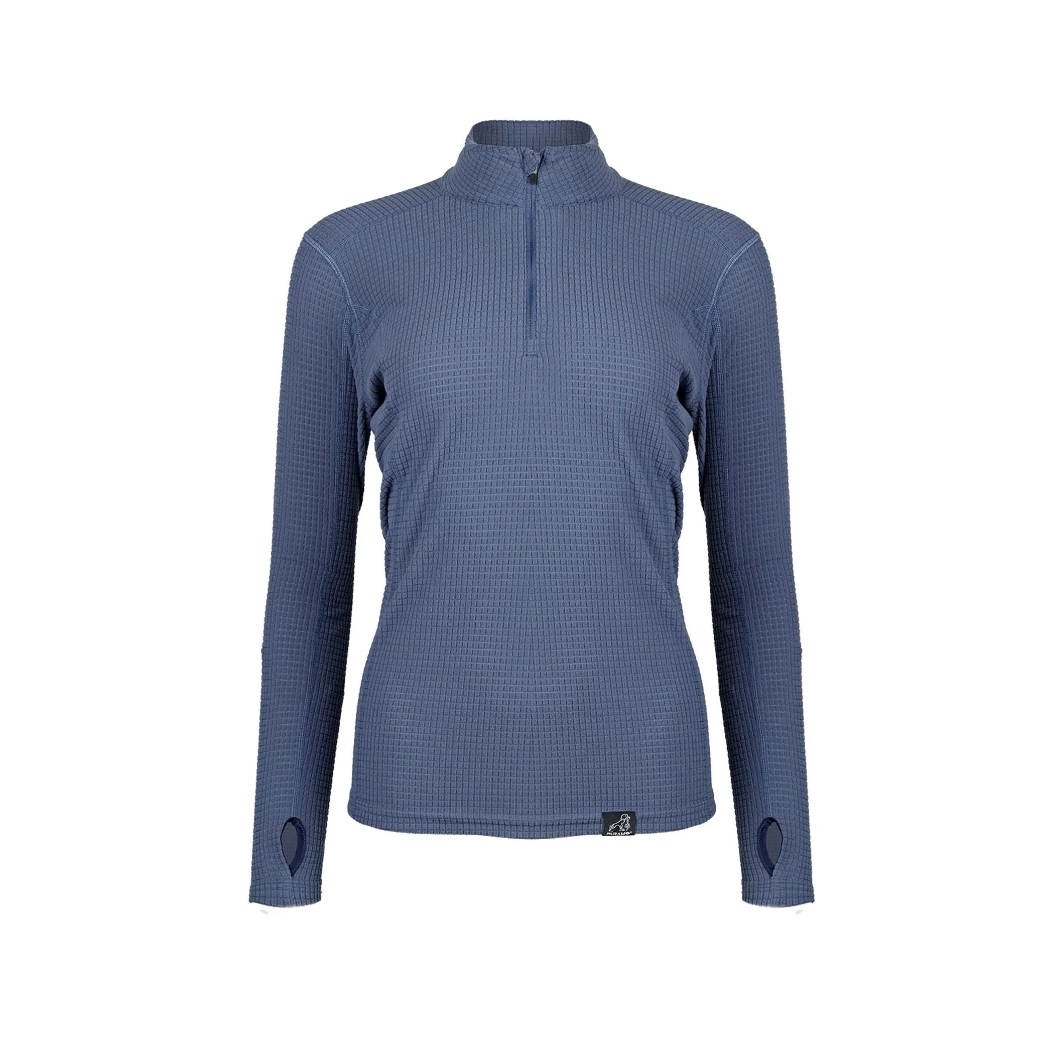 Women's Grid Technic - Indigo Blue