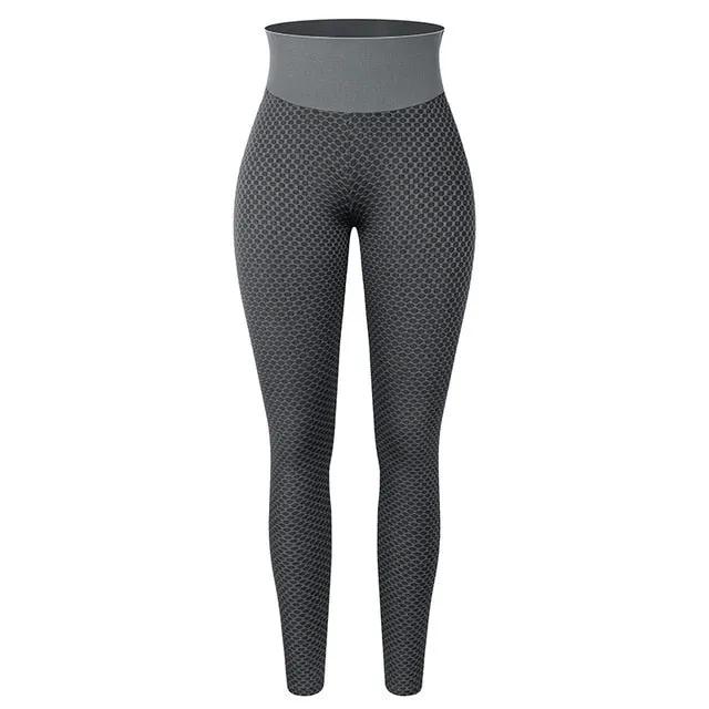 Women's Ruched Butt Lifting Yoga Pants