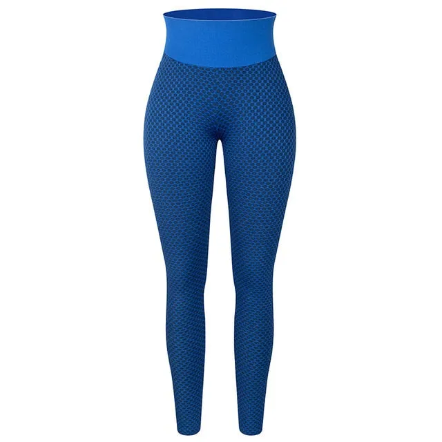 Women's Ruched Butt Lifting Yoga Pants