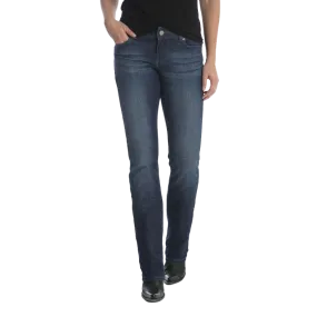 Wrangler Essential Mid-Rise Tiffany Jeans