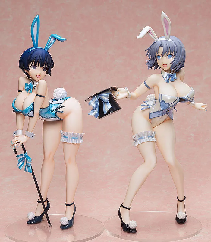 Yozakura: Bare Leg Bunny Ver. 1/4 Scale Figure